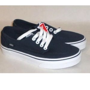 NEW Brigata Vans SIZE Men 4: Women 5.5